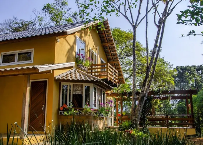 Casa De Férias e Hospedagem Ana Lua