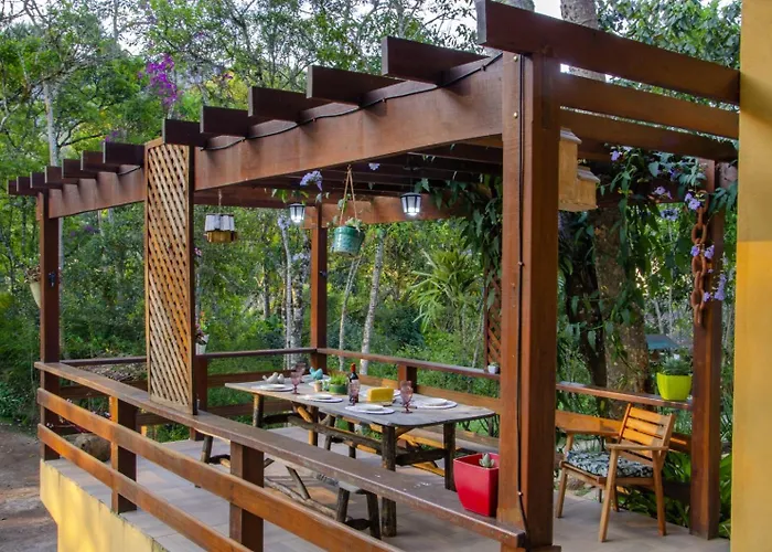 Casa De Férias e Hospedagem Ana Lua