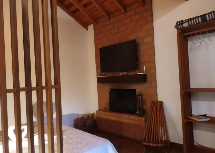 Casa De Férias e Hospedagem Ana Lua