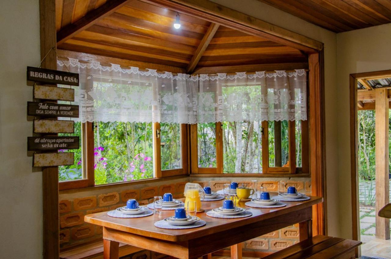 Casa De E Ana Lua Visconde de Mauá