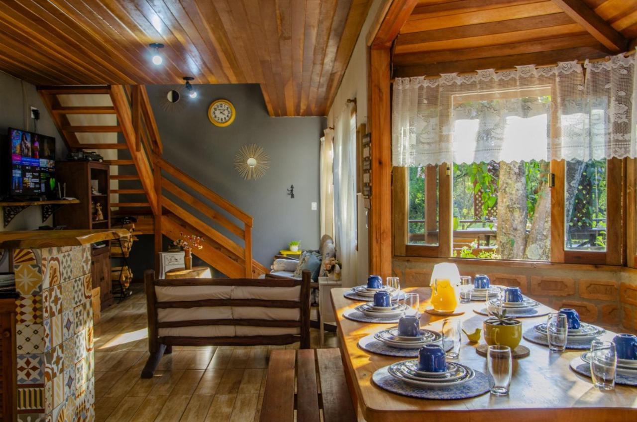 Casa De E Ana Lua * Visconde de Mauá