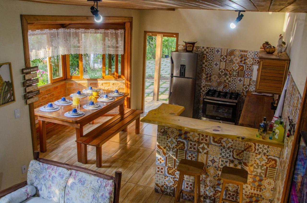 Сasa de vacaciones Casa De E Ana Lua Visconde de Mauá