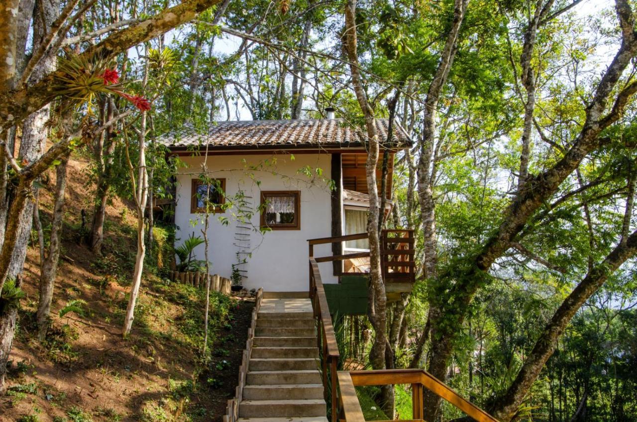 Casa De E Ana Lua Сasa de vacaciones Visconde de Mauá