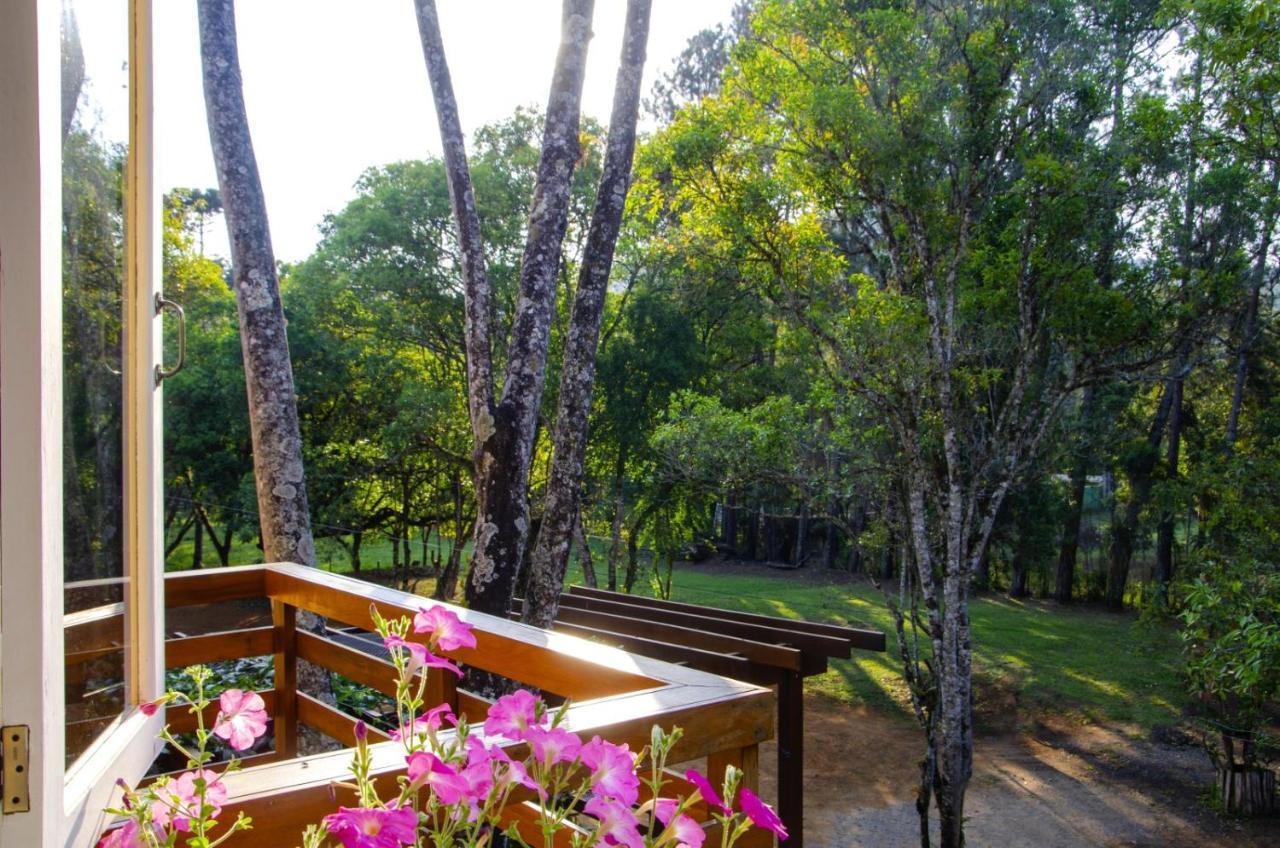 Сasa de vacaciones Casa De E Ana Lua Visconde de Mauá