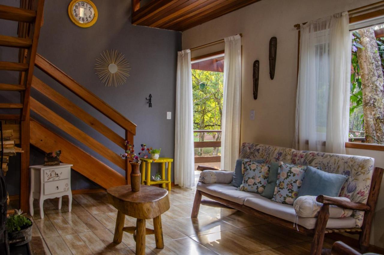 Сasa de vacaciones Casa De E Ana Lua Visconde de Mauá