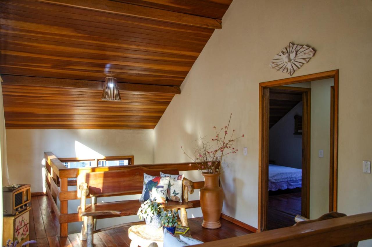 Casa De E Ana Lua Сasa de vacaciones *
