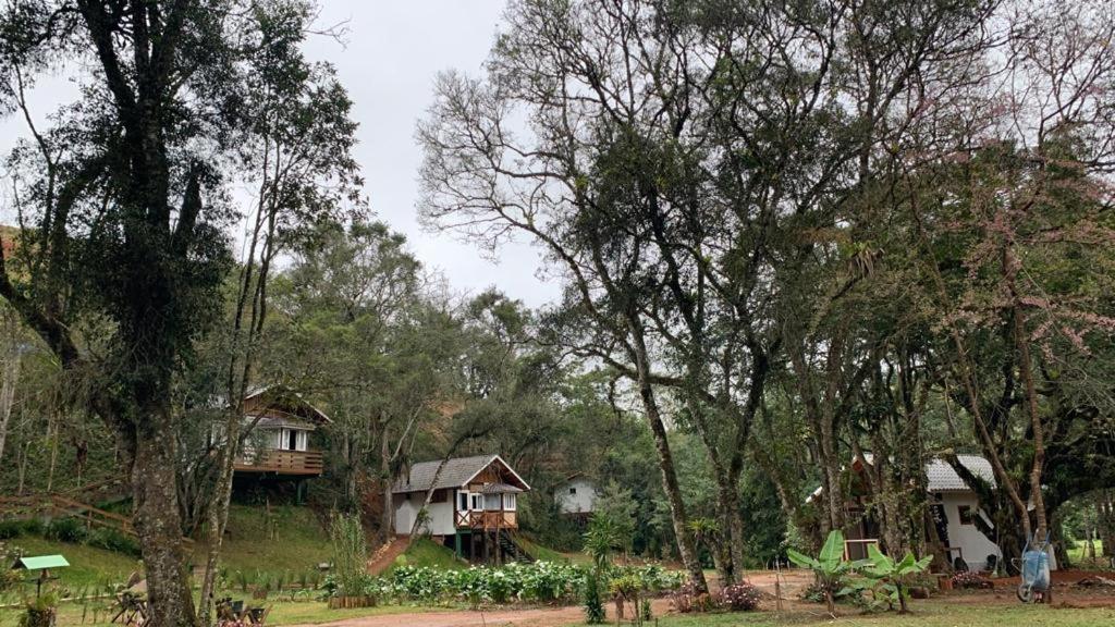 Casa De E Ana Lua Сasa de vacaciones Visconde de Mauá