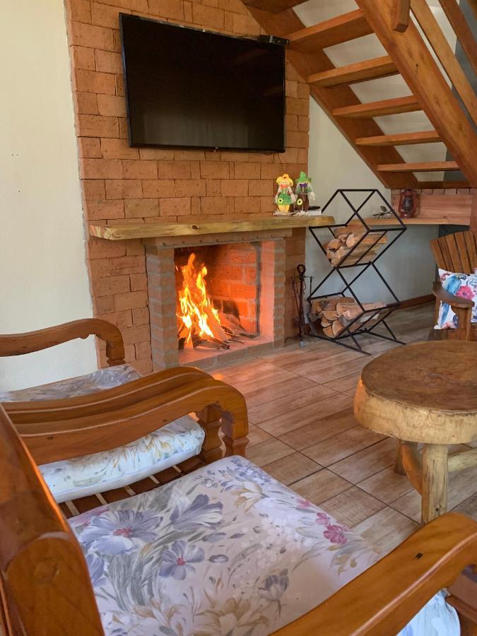 Casa De E Ana Lua Сasa de vacaciones Visconde de Mauá