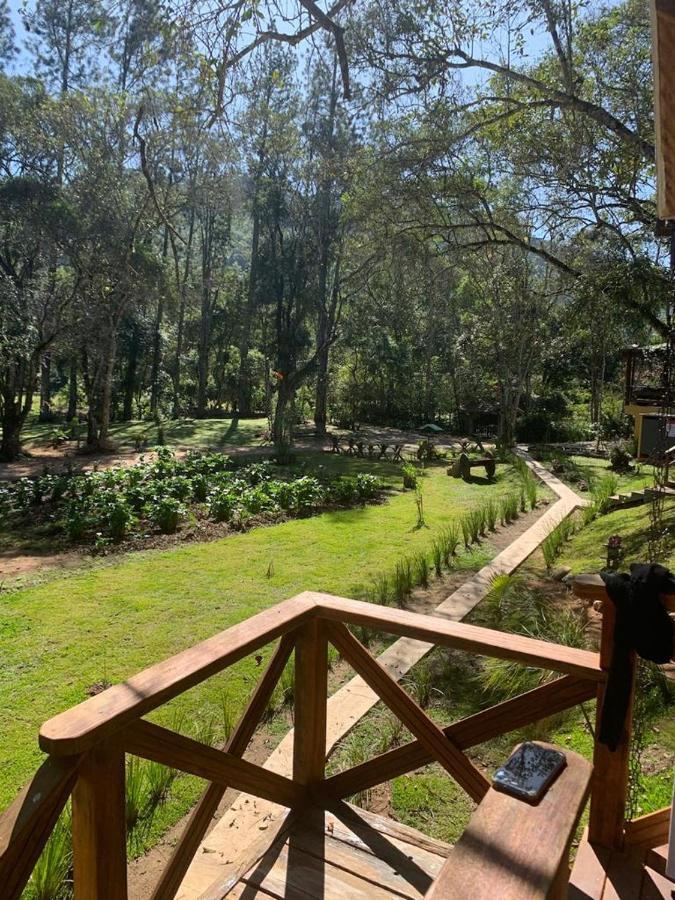 Сasa de vacaciones Casa De E Ana Lua Visconde de Mauá