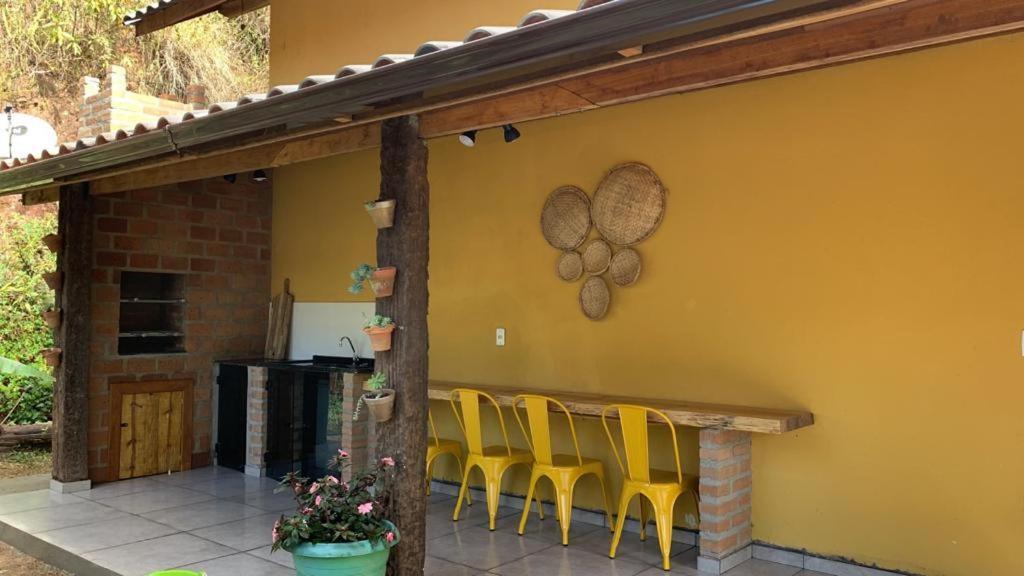 Casa De E Ana Lua